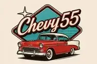 Logotipo Chevy 55